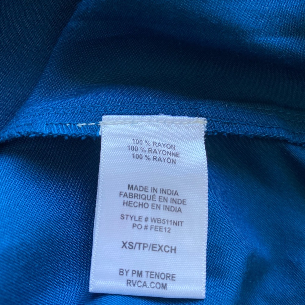 RVCA Tank - Picture 8 of 12